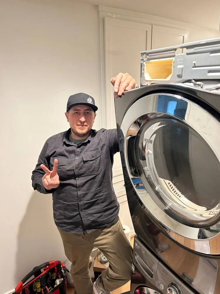 Slide of Momentum Appliance Repair