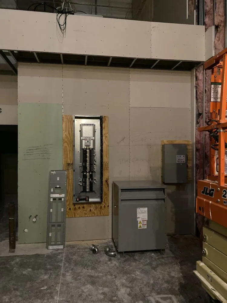 Slide of Momentum Electric