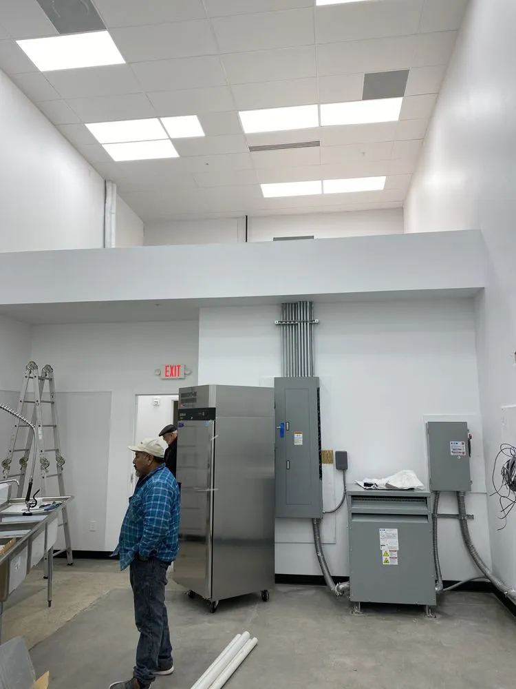 Slide of Momentum Electric