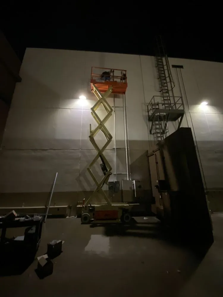 Slide of Momentum Electric