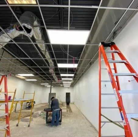 Slide of Momentum Electric