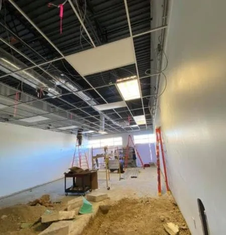 Slide of Momentum Electric