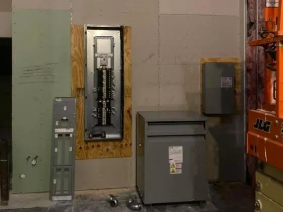 Slide of Momentum Electric