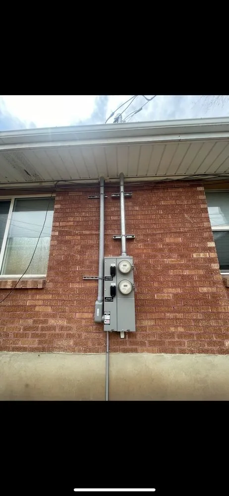 Slide of Momentum Electric