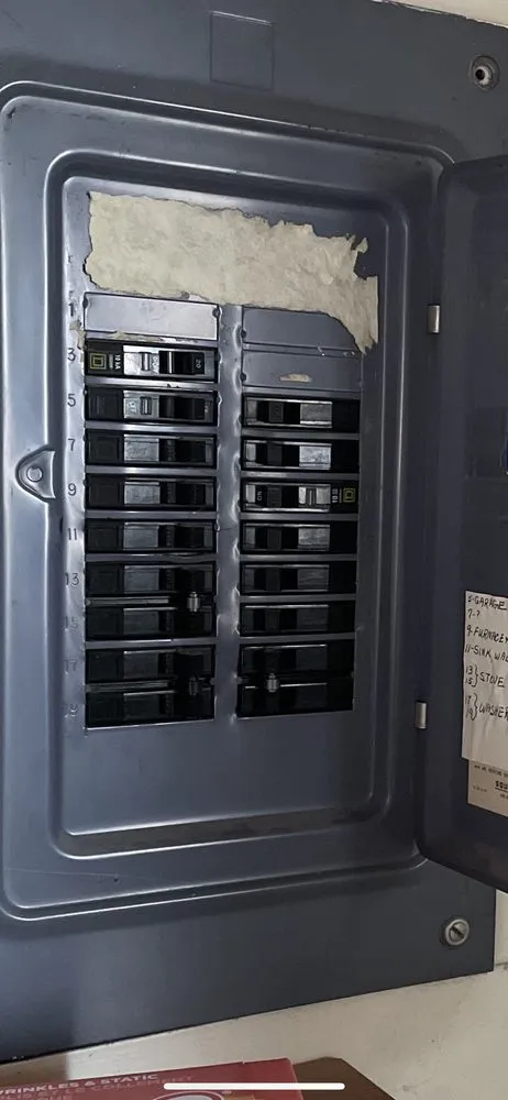 Slide of Momentum Electric