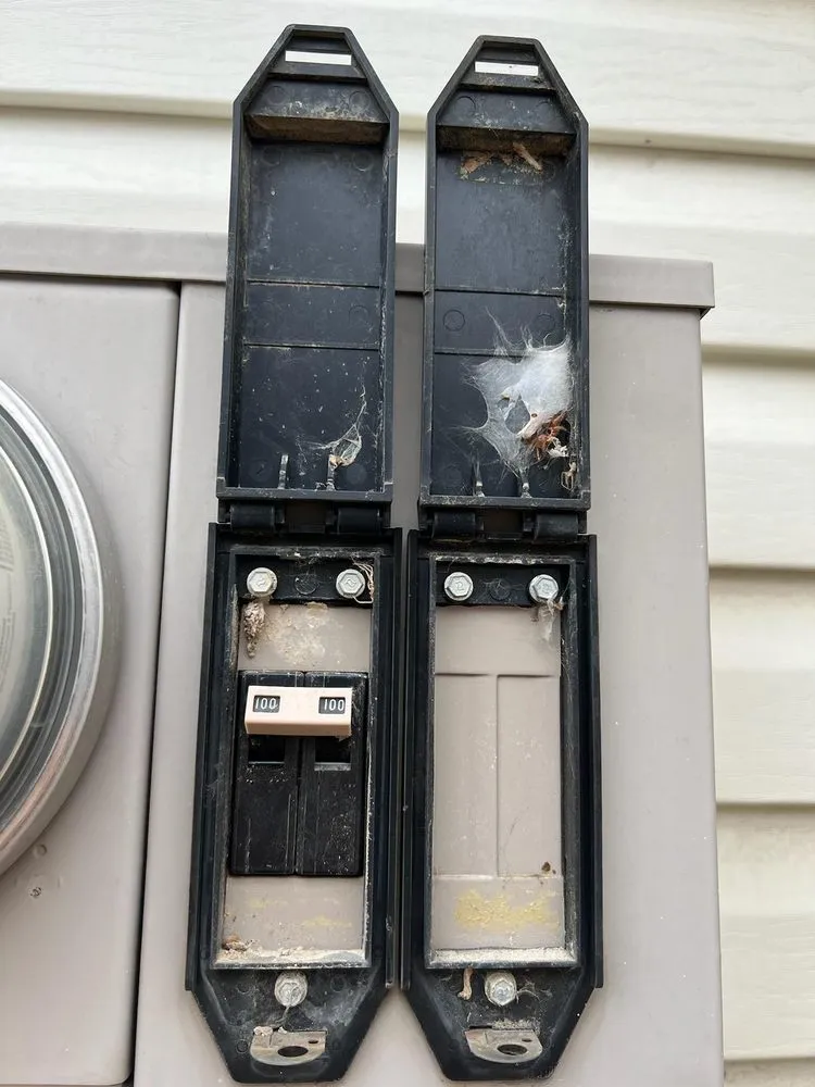 Slide of Momentum Electric