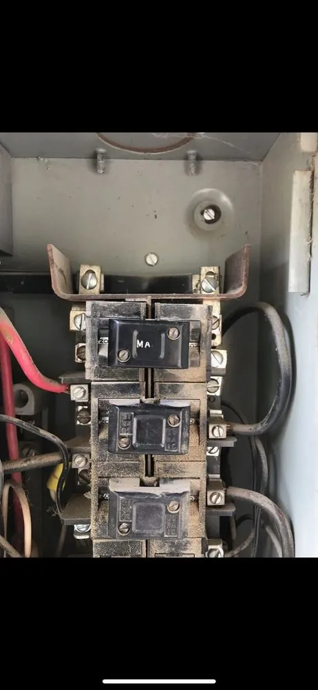 Slide of Momentum Electric