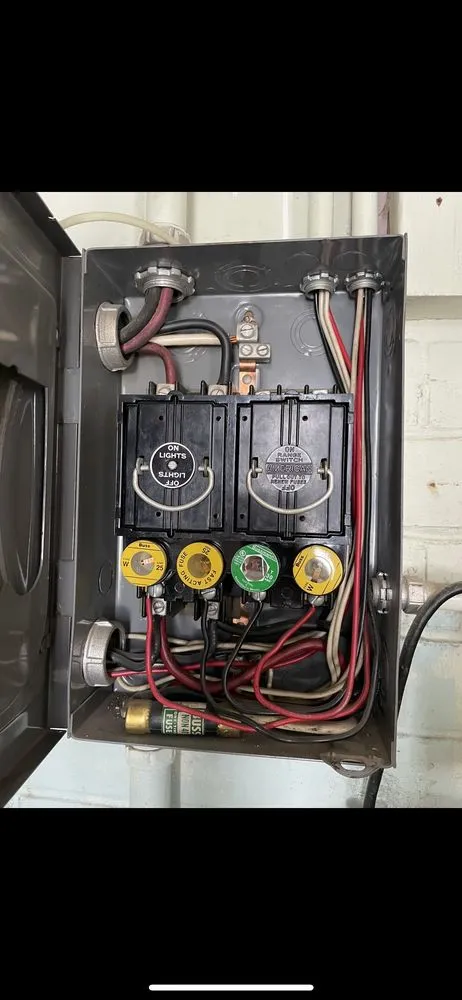 Slide of Momentum Electric