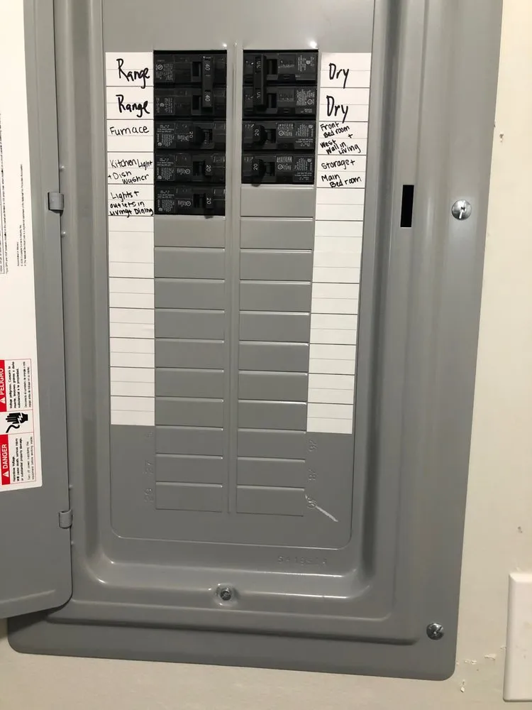 Certified electrical repair experts serving ,  - Momentum Electric