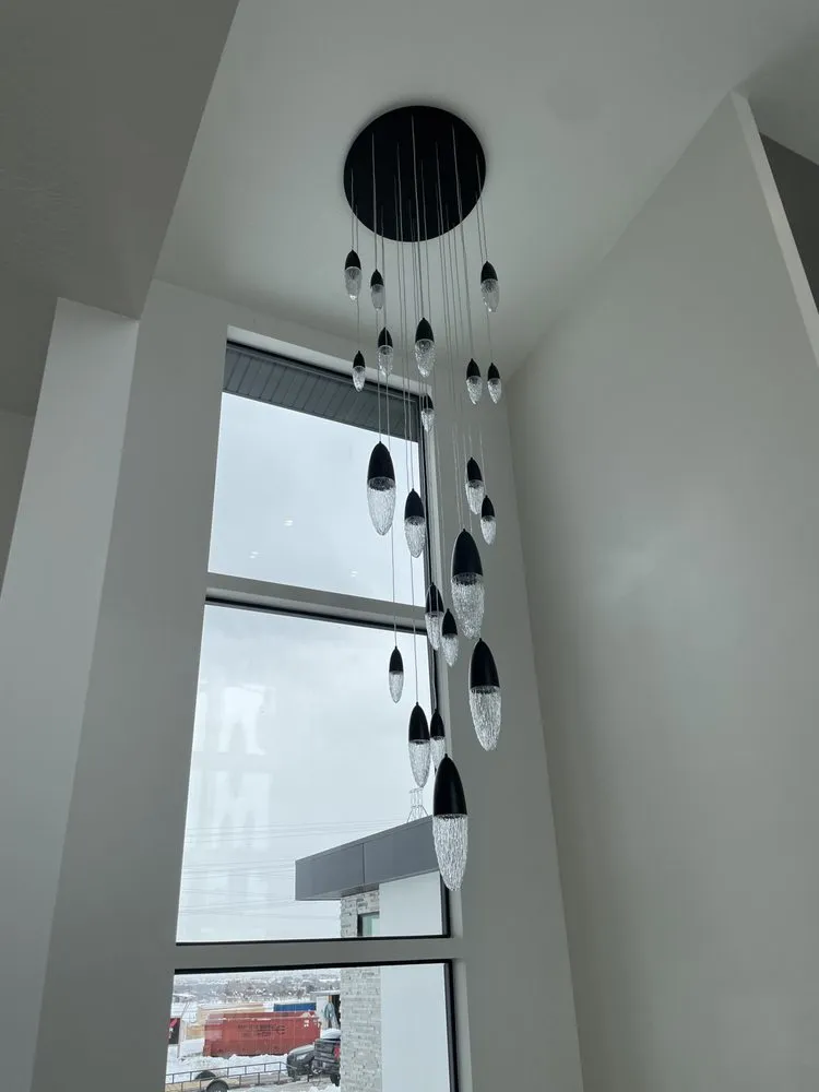 Slide of Momentum Electric