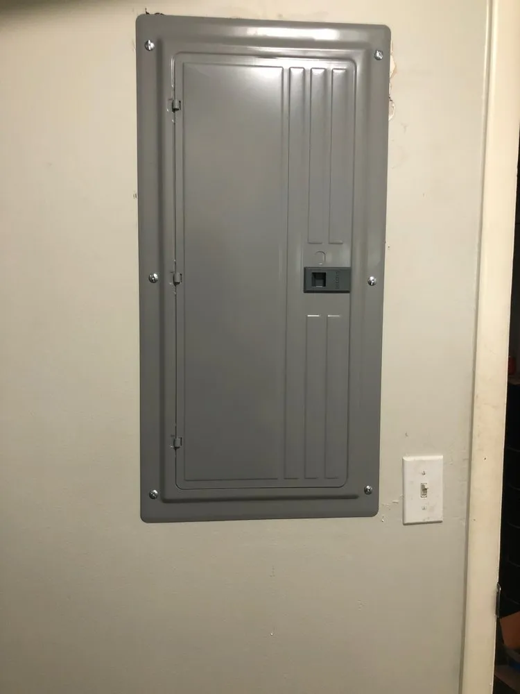 Slide of Momentum Electric