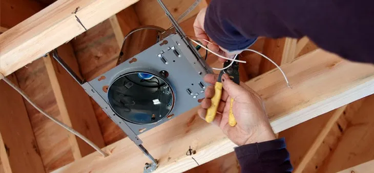 Slide of Momentum Electrical Contractors