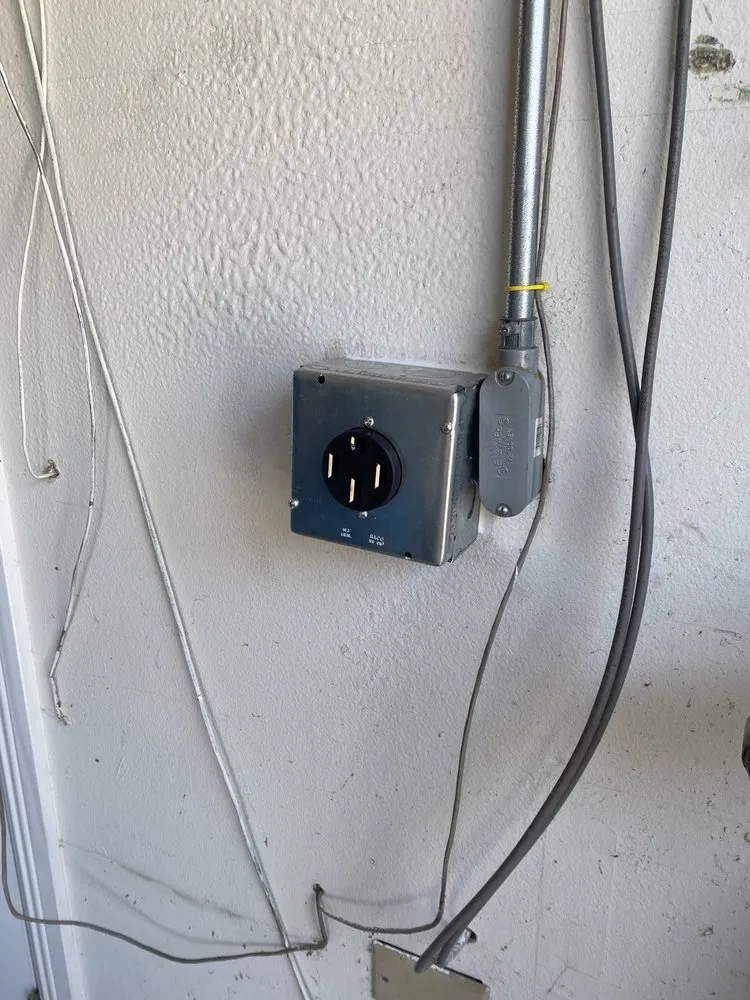 Certified panel upgrade in Lake View Terrace, CA by Momentum Power Solutions