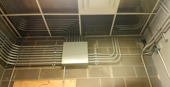 Slide of Monarch Electrical Services