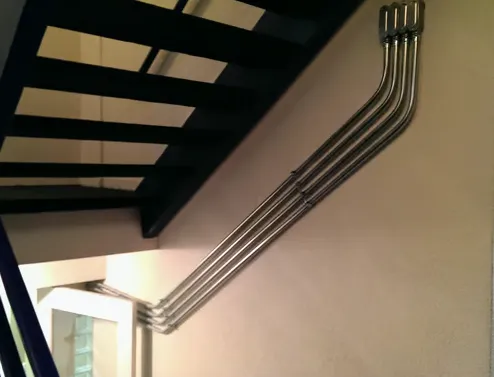 Slide of Monarch Electrical Services