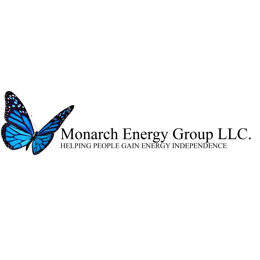 Slide of Monarch Energy Group