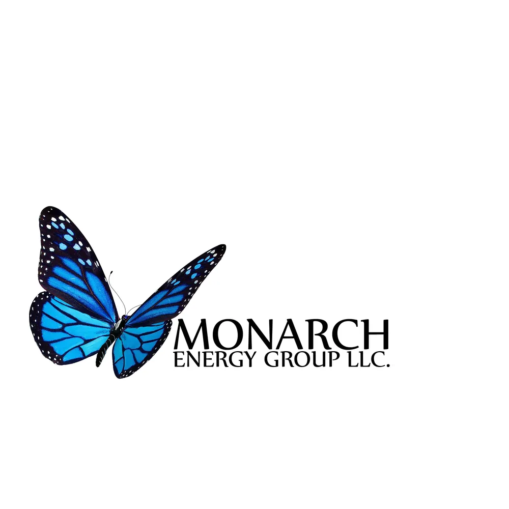 Slide of Monarch Energy Group