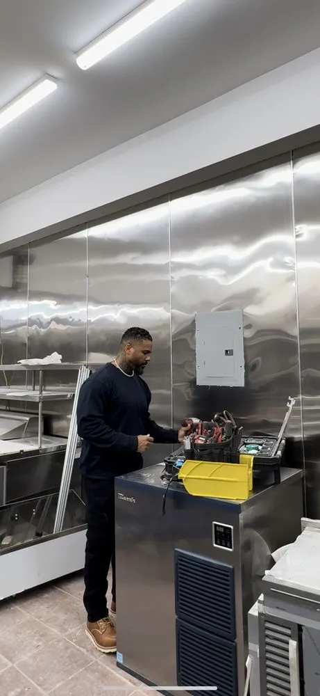 Slide of Monegro Electromechanical