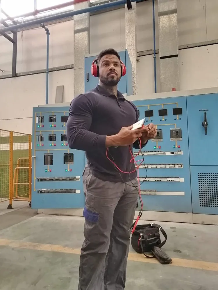 Slide of Monegro Electromechanical