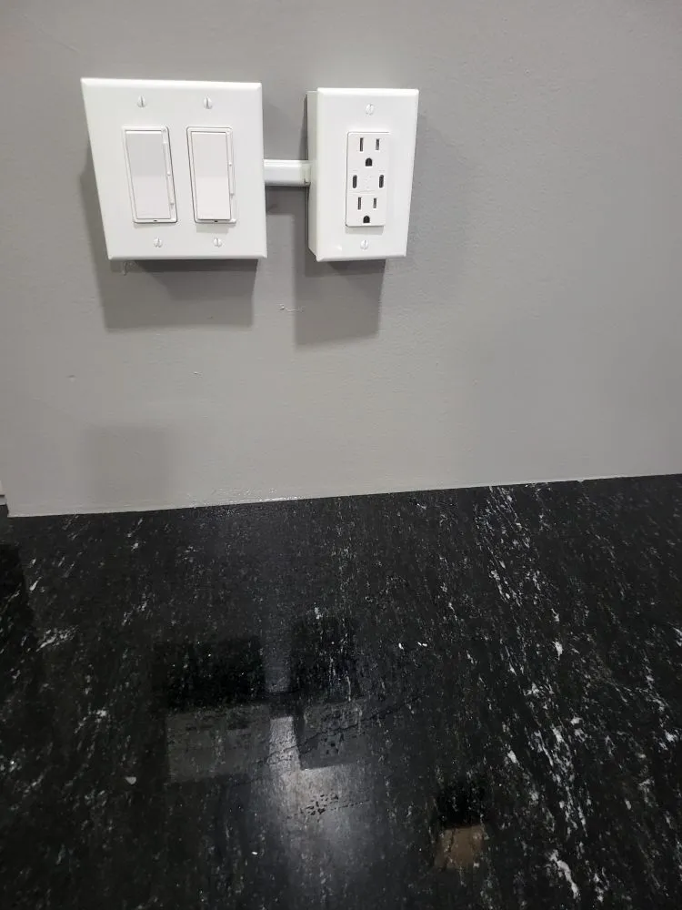 Slide of Monfett Electric