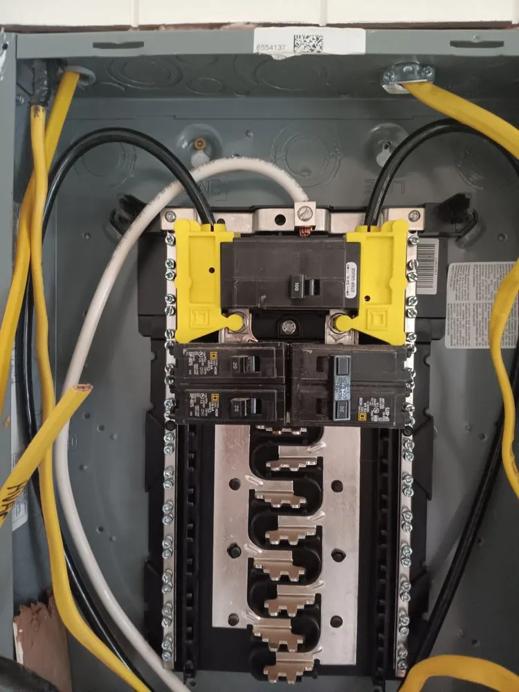 Slide of Mongo's Electrical