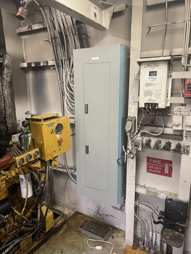 Slide of Monitoring Control Solutions