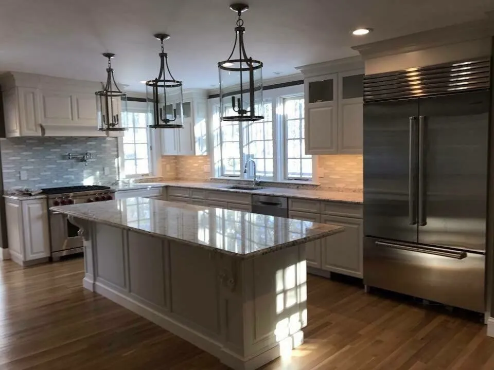 Slide of Moniz Electric