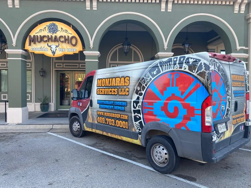 Slide of Monjaras Services