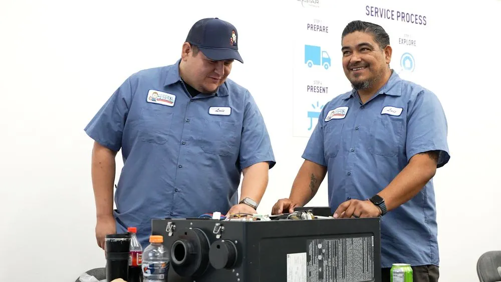 Certified wiring installation experts serving ,  - Monkey Wrench Plumbing, Heating, Air & Electric