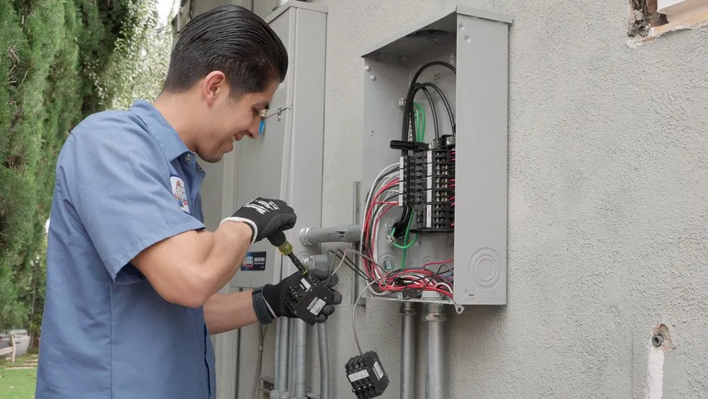 Professional circuit breaker repair experts serving ,  - Monkey Wrench Plumbing, Heating, Air & Electric