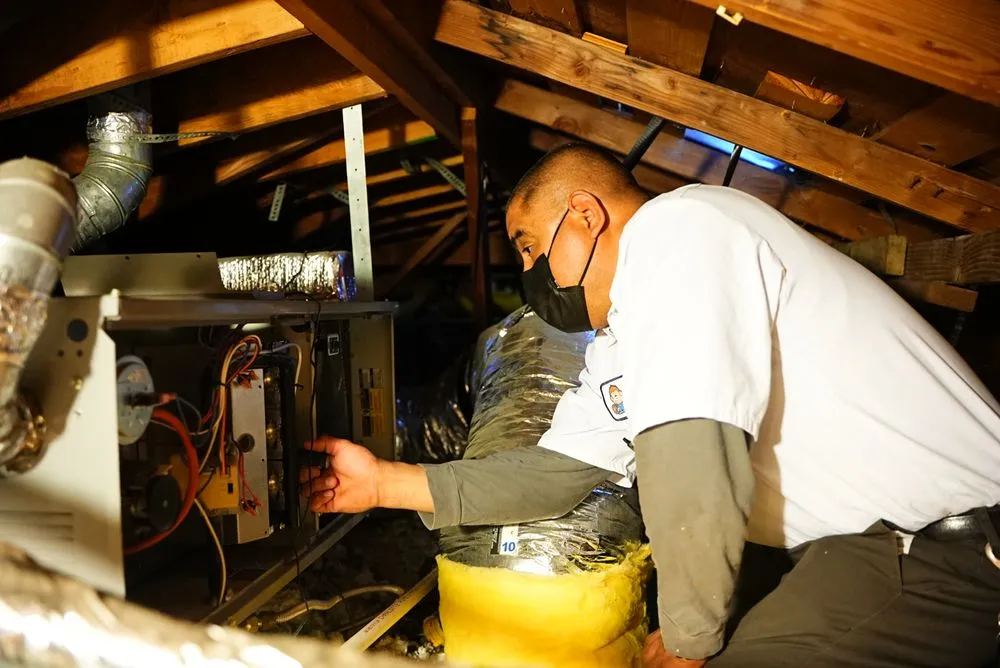 Slide of Monkey Wrench Plumbing, Heating, Air & Electric