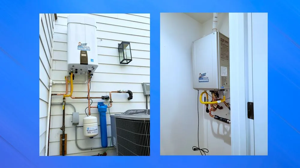 Certified panel upgrade service in ,  - Monkey Wrench Plumbing, Heating, Air & Electric