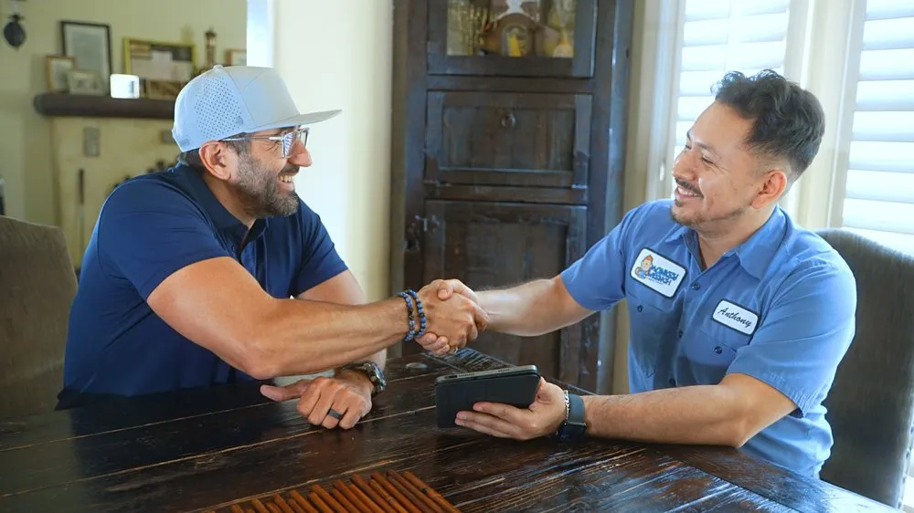 Certified panel upgrade service in ,  - Monkey Wrench Plumbing, Heating, Air & Electric