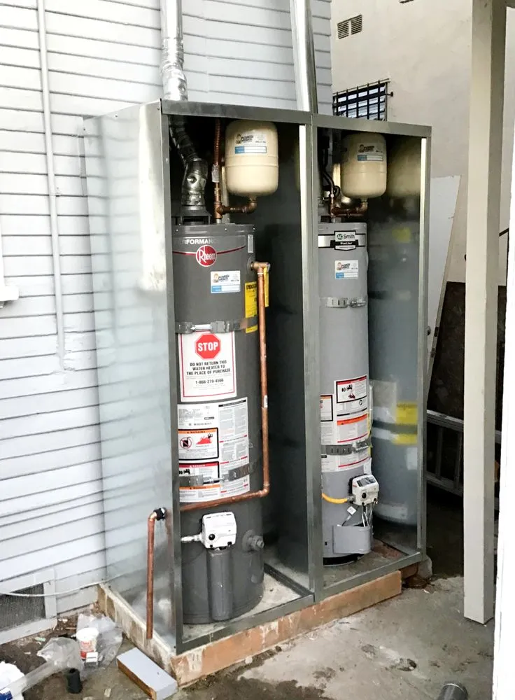 Slide of Monkey Wrench Plumbing, Heating, Air & Electric