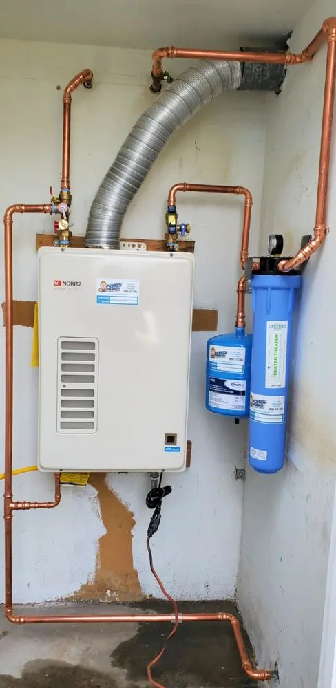 Slide of Monkey Wrench Plumbing, Heating, Air & Electric