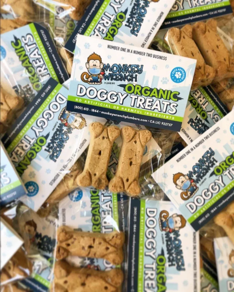 Slide of Monkey Wrench Plumbing, Heating, Air & Electric