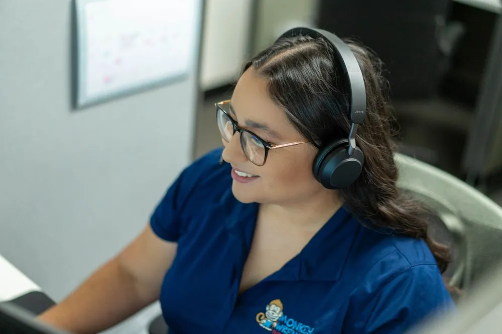 Licensed outlet and switch repair in ,  by Monkey Wrench Plumbing, Heating, Air & Electric