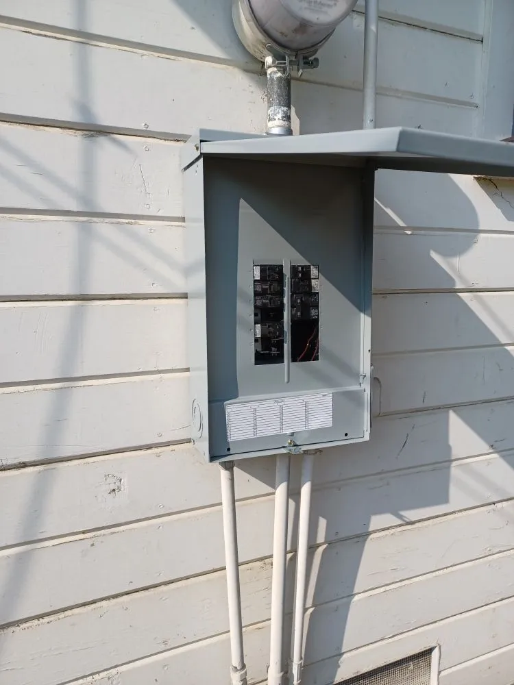 Slide of Monk's E&L Handyman Services