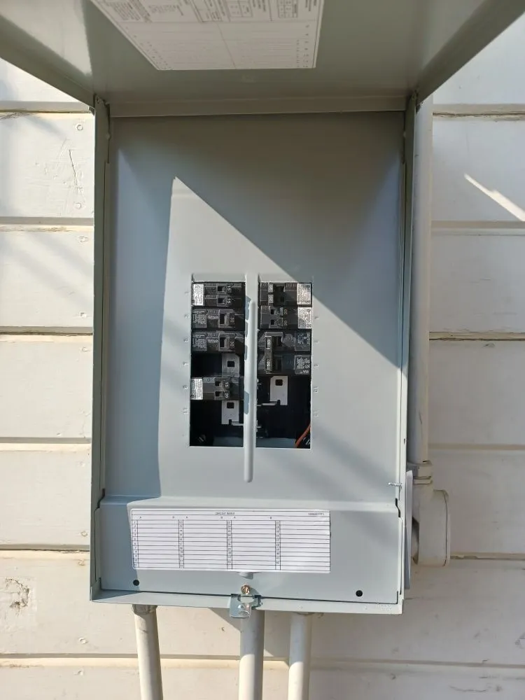 Slide of Monk's E&L Handyman Services