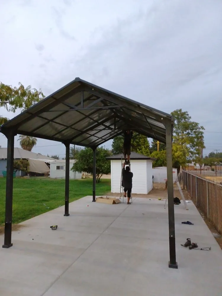 Slide of Monk's E&L Handyman Services