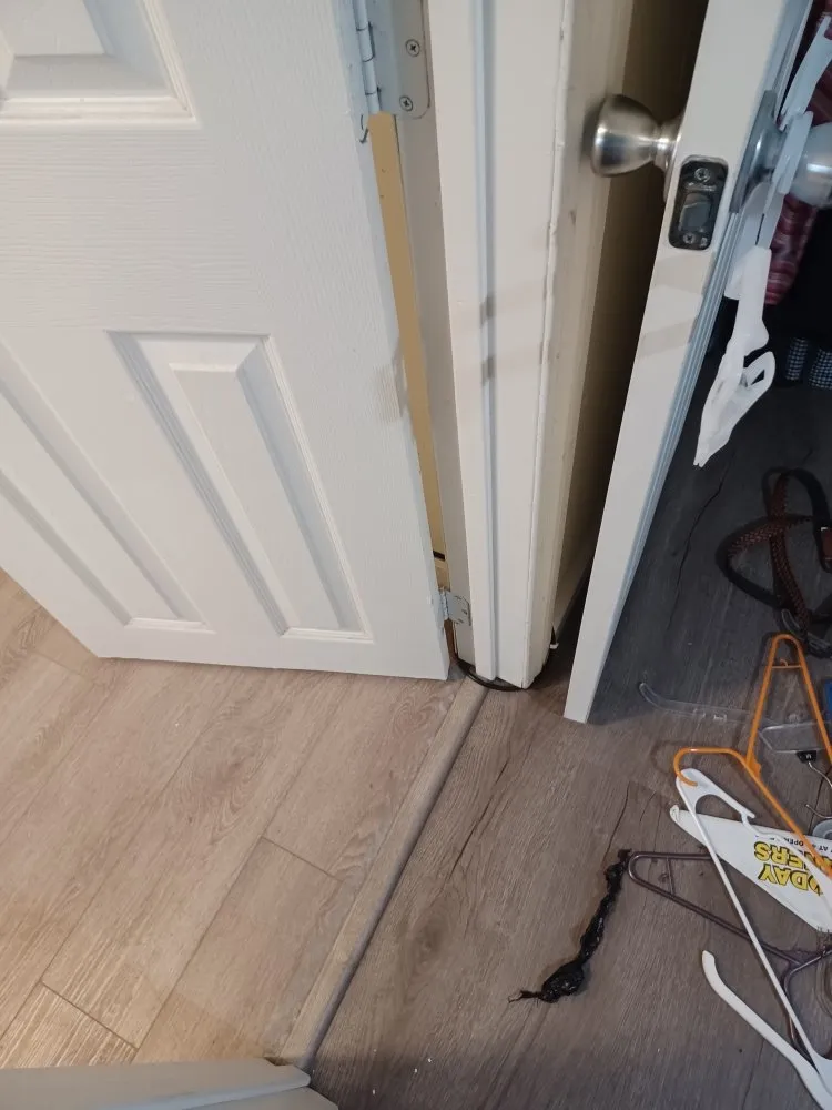 Slide of Monk's E&L Handyman Services