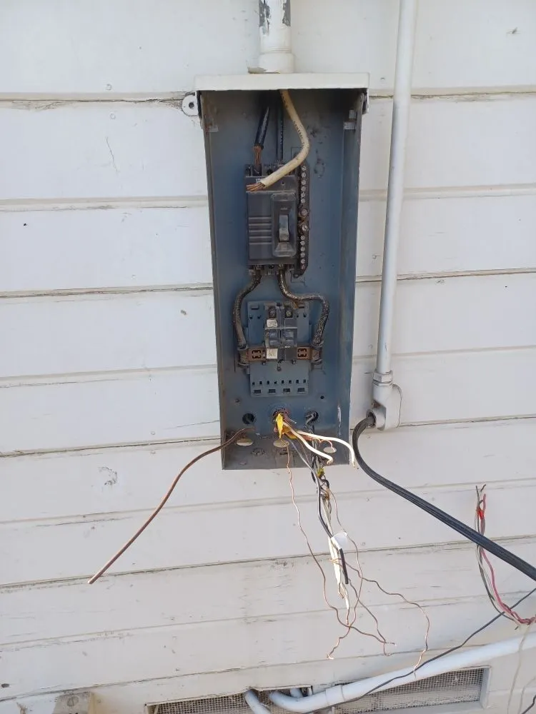 Slide of Monk's E&L Handyman Services