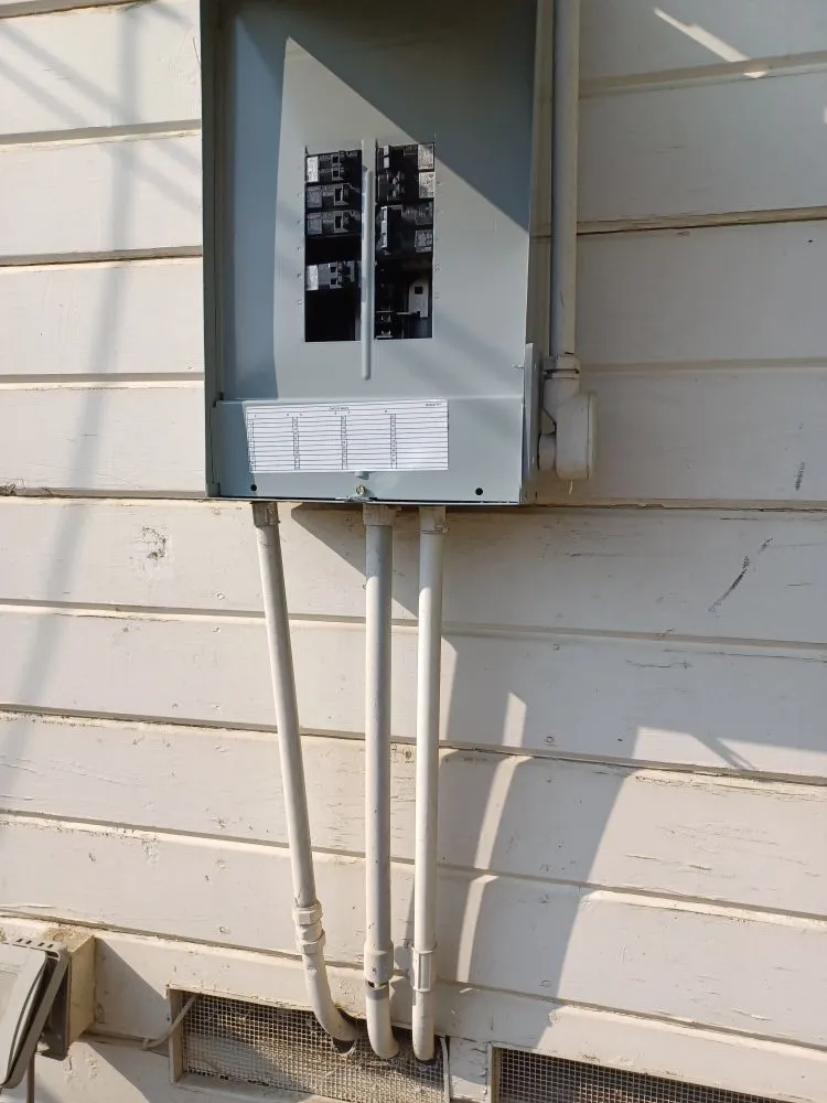 Slide of Monk's E&L Handyman Services