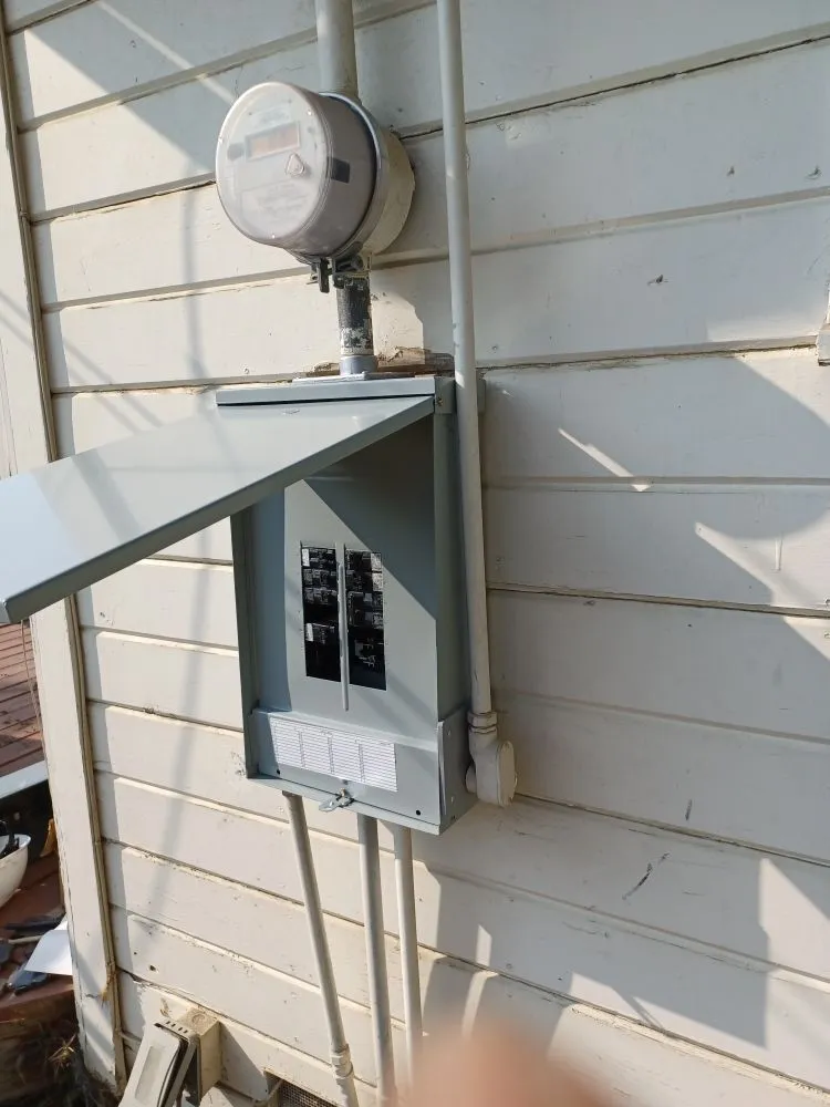 Slide of Monk's E&L Handyman Services