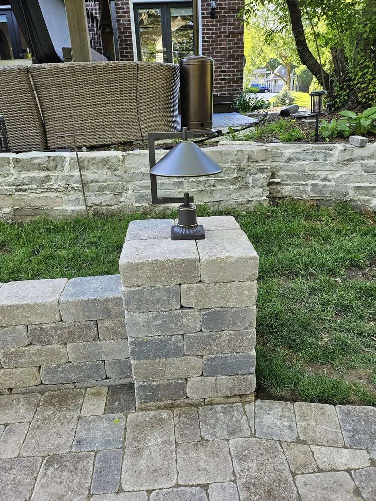 Slide of Monmar Services