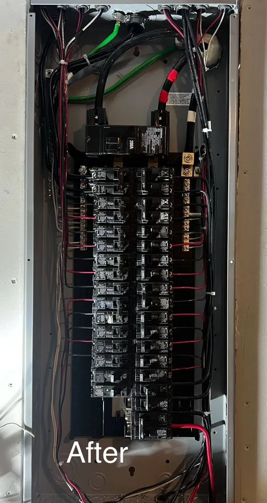 Slide of Monmar Services