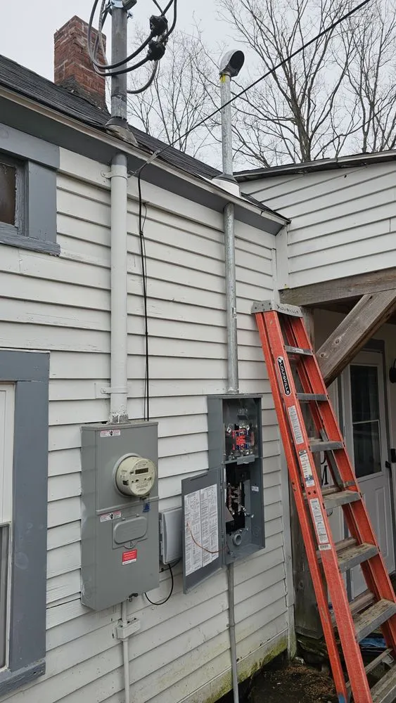 Slide of Monocle Electrical Services