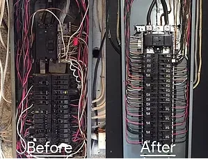 Slide of Monroy Electric