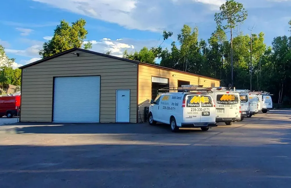 Slide of Monroy Electric