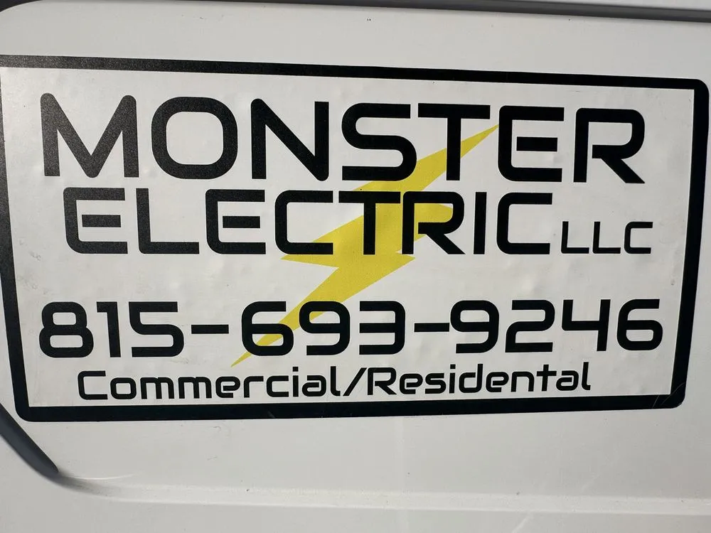 Slide of Monster Electric